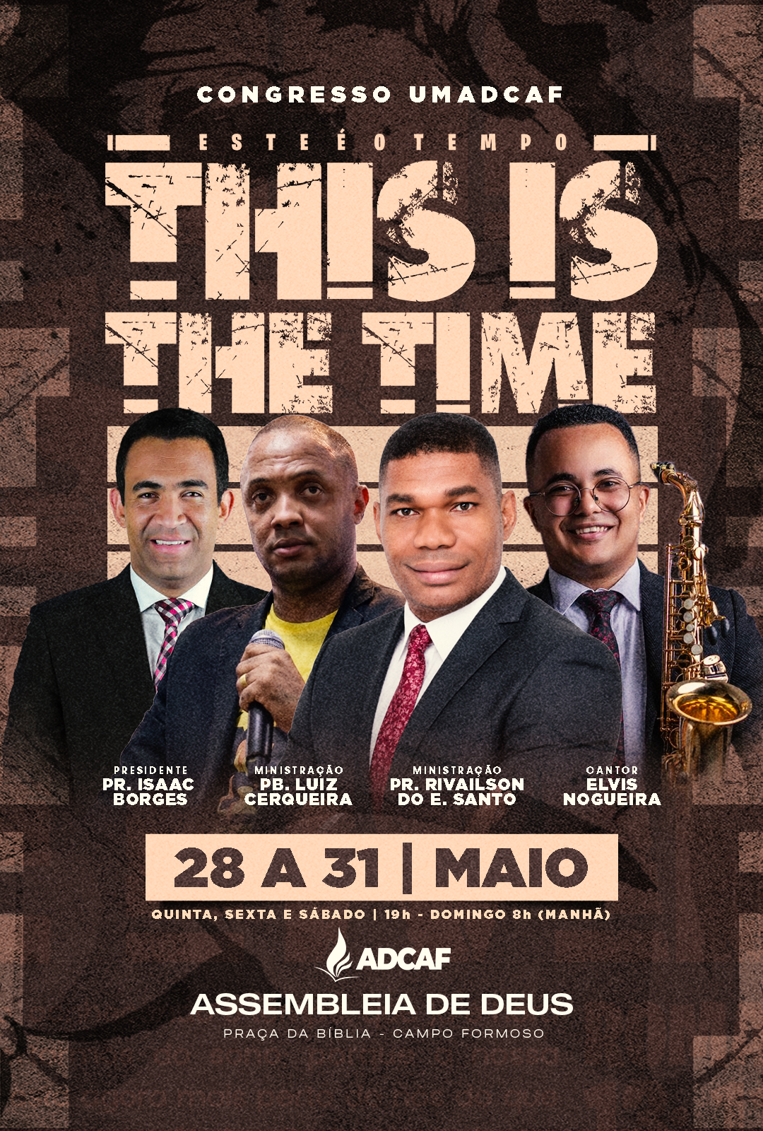 Congresso UMADCAF 2026